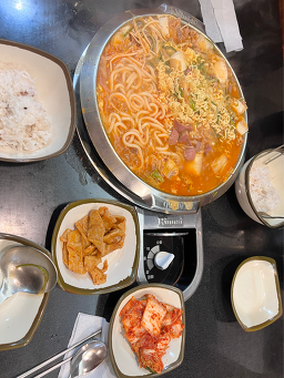 신의주부대찌개 사진 4