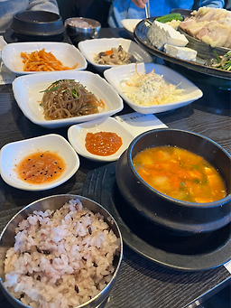 Wangkongsujedubu (왕콩수제두부) 1