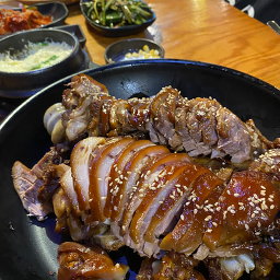 장모족발 2