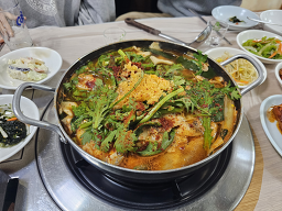굴암매운탕 4