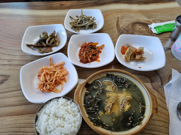 바다사랑채식당 사진 2