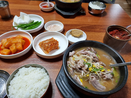 축령산사랑가득국밥 5