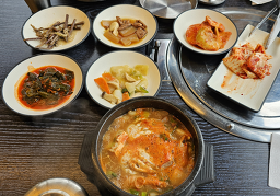 포도원흑돼지 사진 8