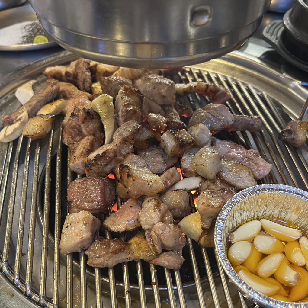 상록회관연탄구이 신림역점 사진 4