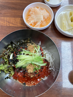 다래막국수 6