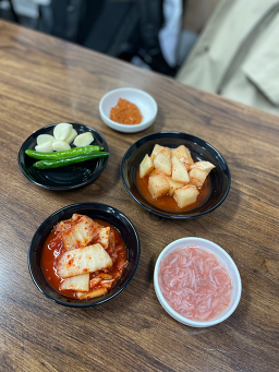 고흥순대국머리고기 사진 2