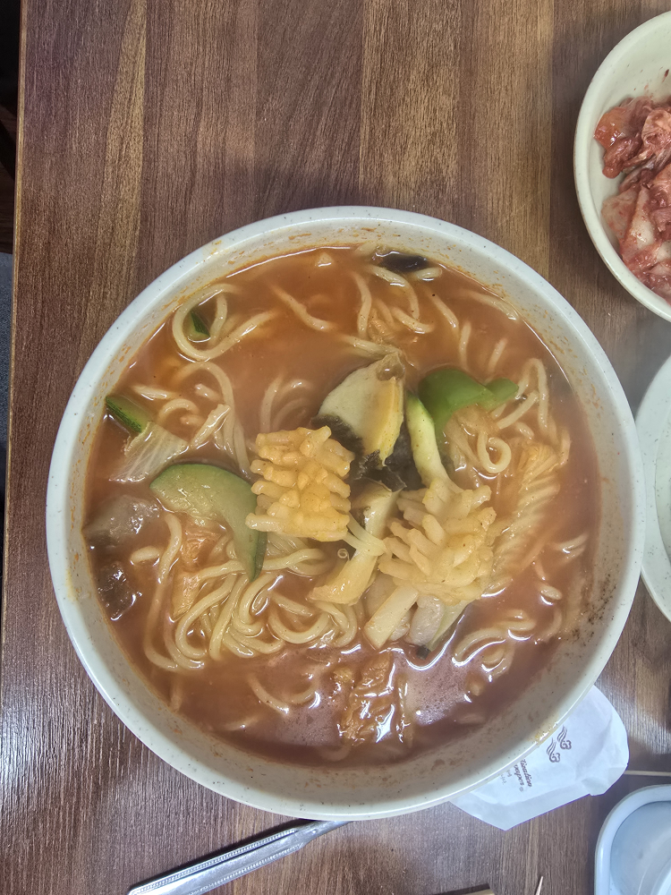 Joyangbanjeom (조양반점) 1