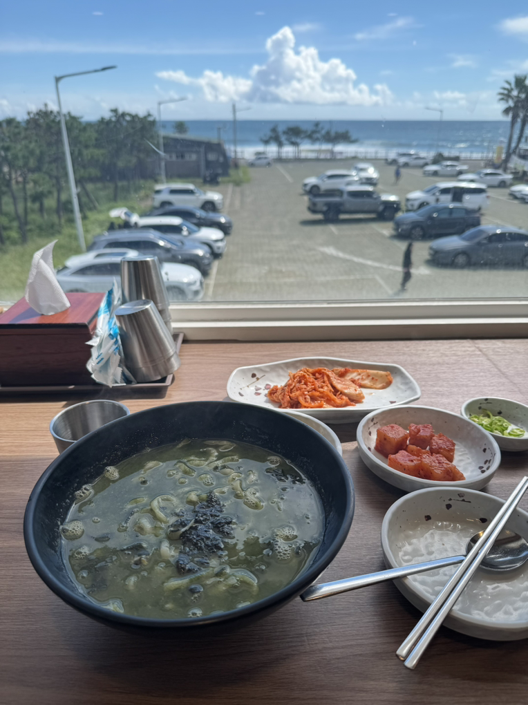 중문보말칼국수 사진 2