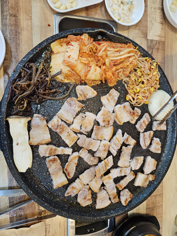 막내네부대찌개 4