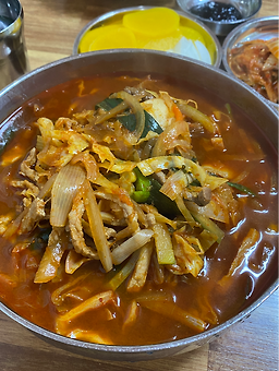 Pungmisikdang (풍미식당) 2