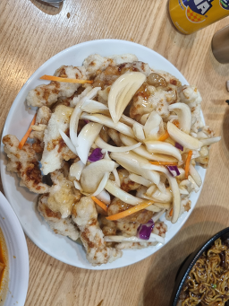 참뽕 사진