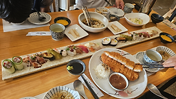 Bareunchobap (바른초밥) 1