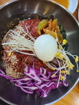 Soemongmakguksu (쇠목막국수) 2