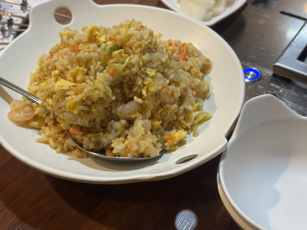 Yeonhuidongyangkkochi (연희동양꼬치) 1