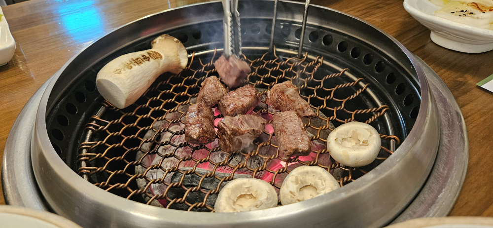 송화유수 대표 사진