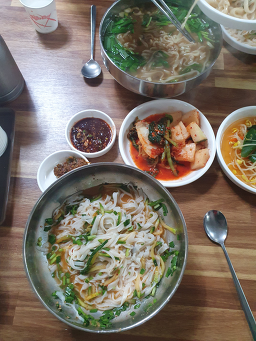 청림손칼국수 5