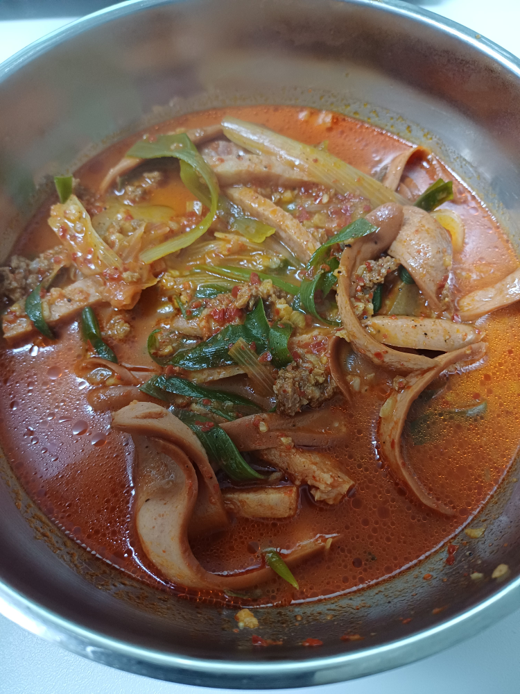 Simcheongbudaejjigae 4