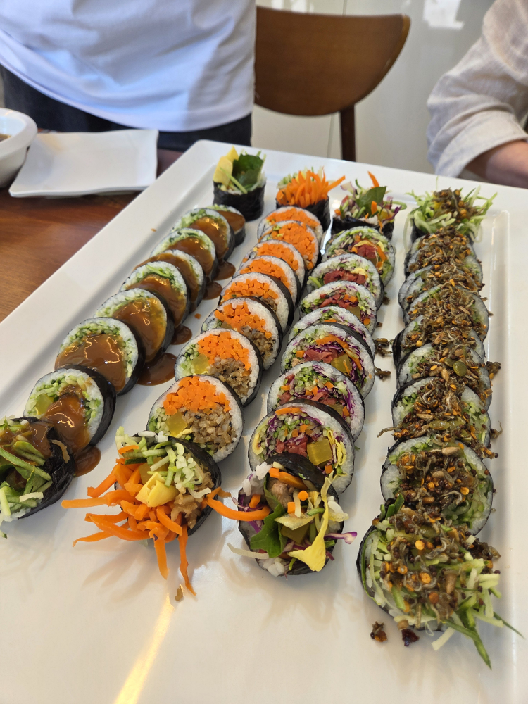 영미화김밥 건대점 대표 사진