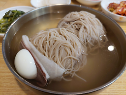 류경회관 대표 사진