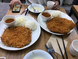 수제킹 30Cm돈까스 신림1호점 사진 3