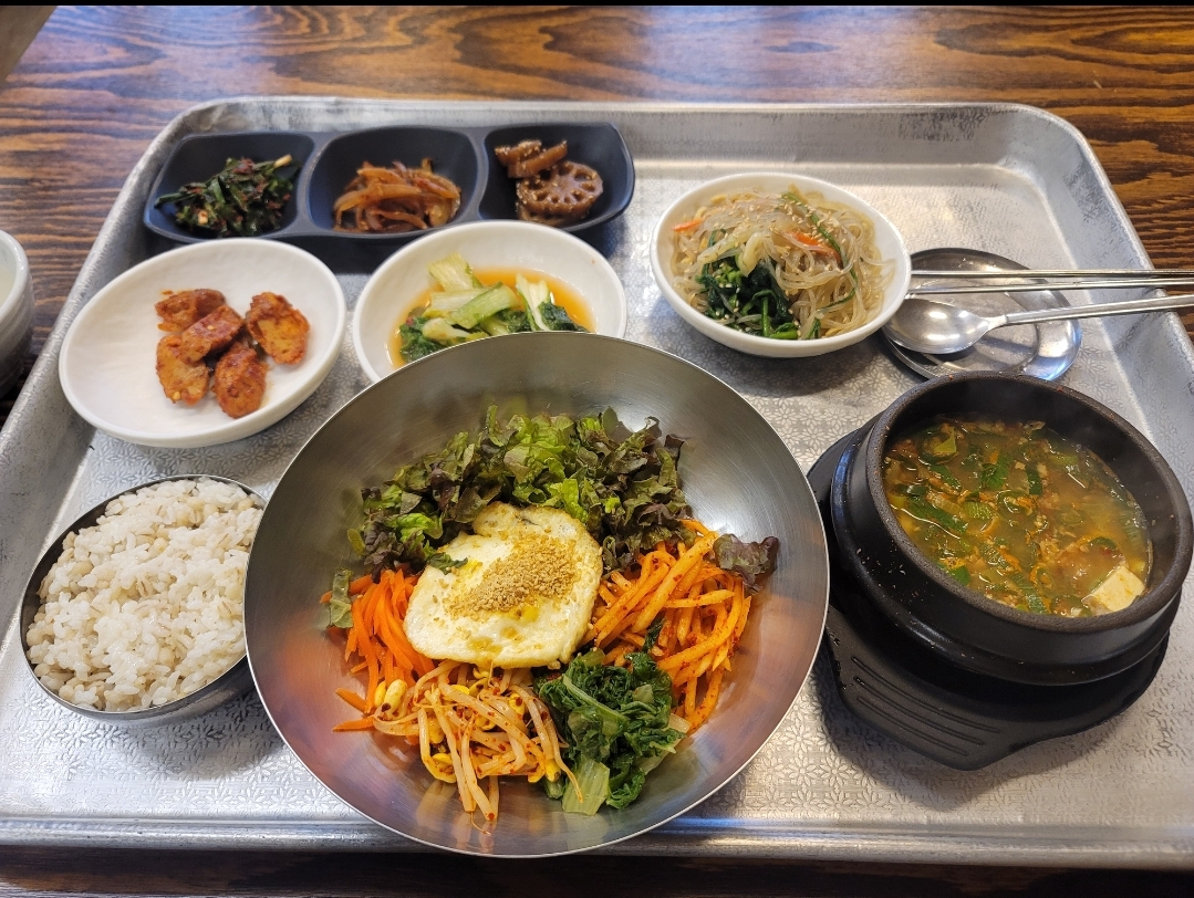 모메존꽁보리밥 1