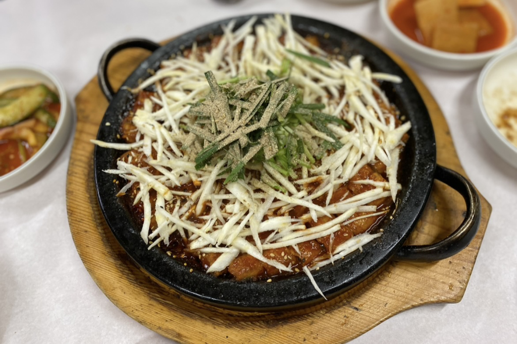 Haeyongjip 4
