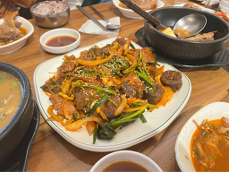 김명숙아지매순대국 사진 2