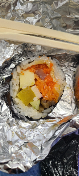 Somunnangimbap (소문난김밥) 3