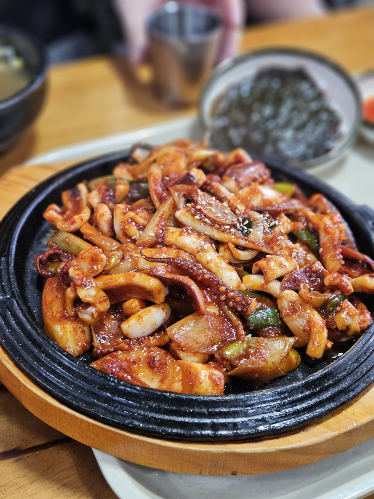 한국콩나물국밥 4