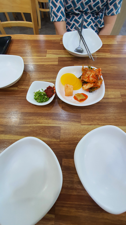 Migwangimchimandu (미관김치만두) 1