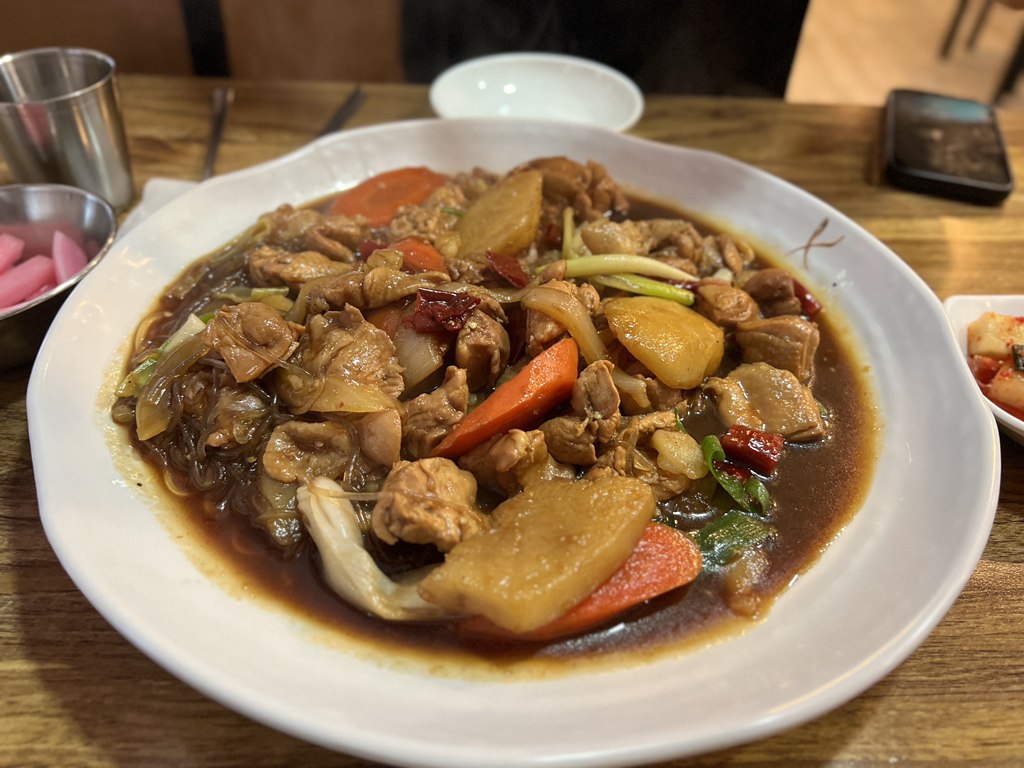 안동참찜닭 1