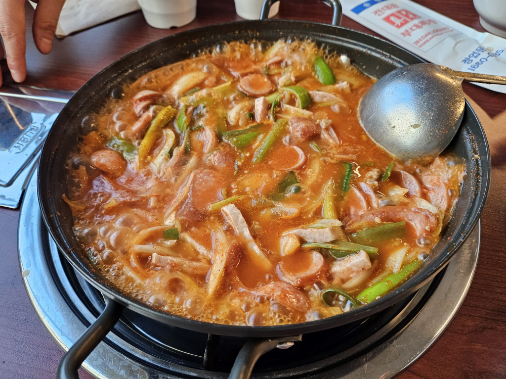 송탄진대광부대찌개 대표 사진