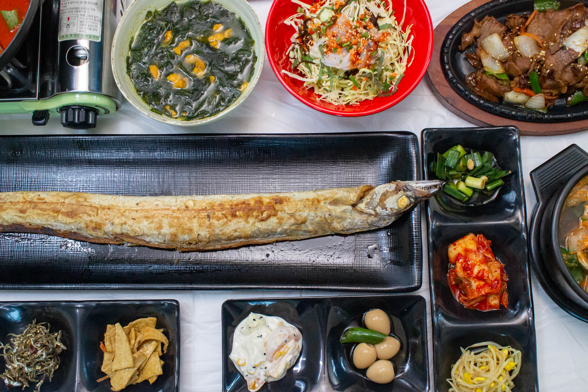 성산팔도식당갈치조림 제주섭지코지점 사진 3