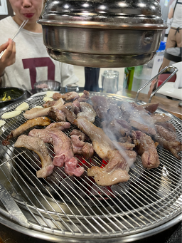 Hwalhwalsutbul (활활숯불) 1