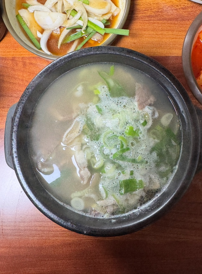 Seongwonsikdang (성원식당) 2