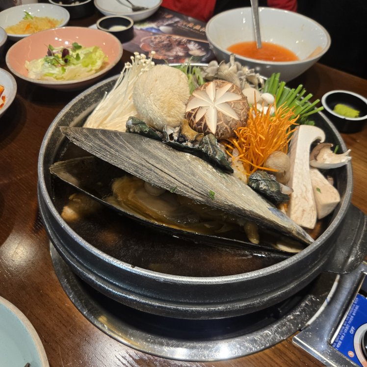 건강밥상심마니 3