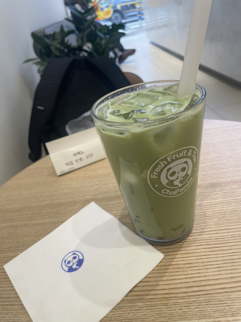 차백도 신제주점