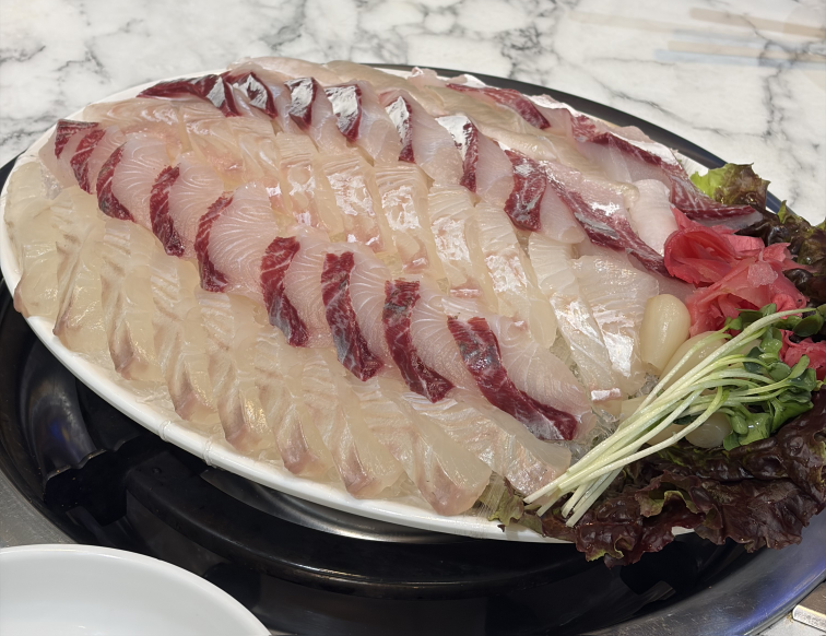 속초오징어어시장 2