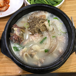 태기산더덕순대 구로구청점 사진 4