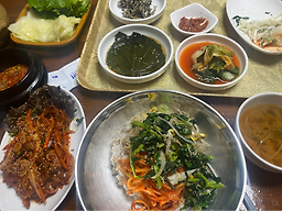Eommasonboribap (엄마손보리밥) 3