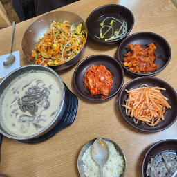Memilmaeul (메밀마을) 2