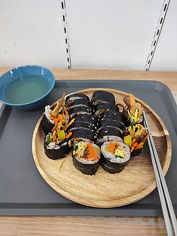 윤정김밥 5