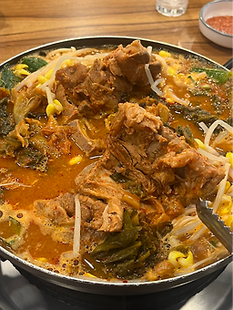 Sinsagolgamjatang eorini 5