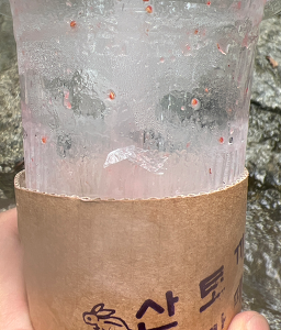 산토끼카페