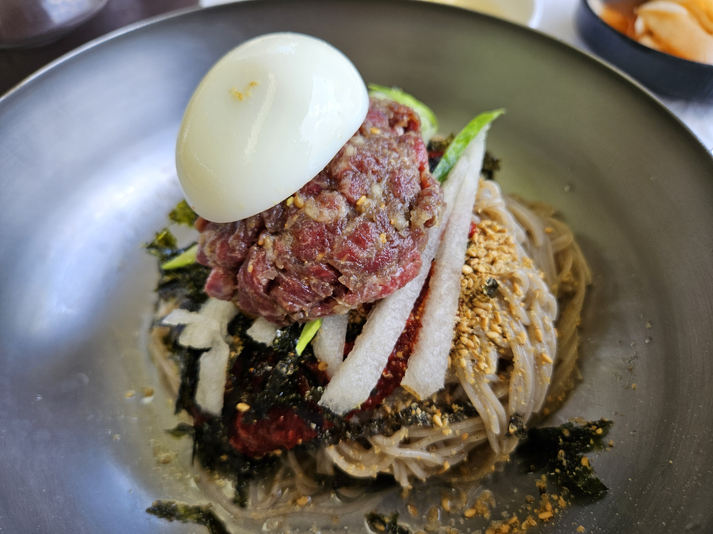 다래막국수 5