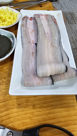 오리랑장어랑 5