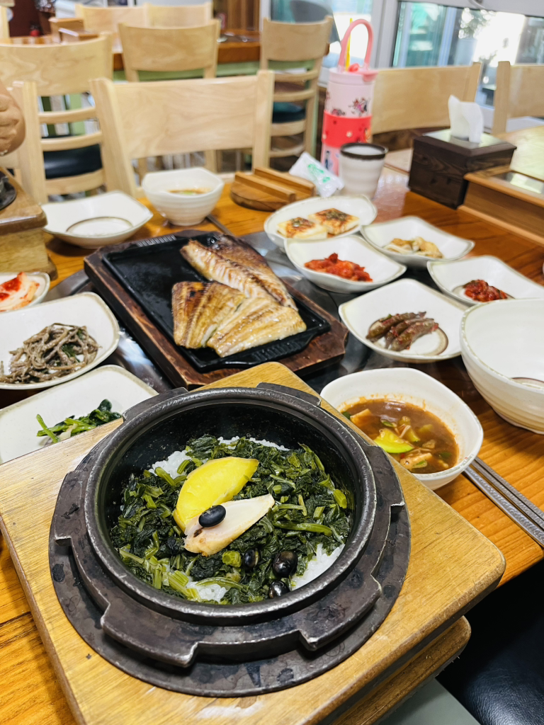민둥산한우촌 1