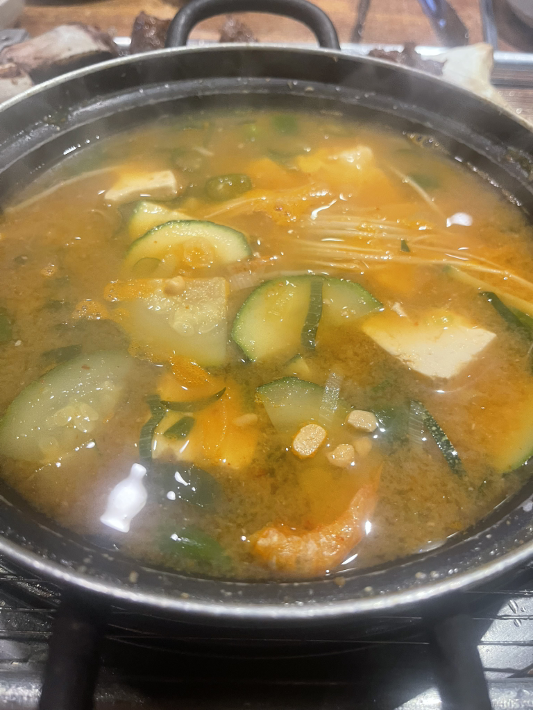 Taeneunggalbi (태능갈비) 1
