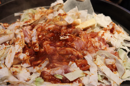 항아리 닭갈비막국수 6