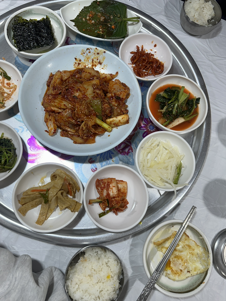 Daegwanryeongdungjisikdang (대관령둥지식당) 1